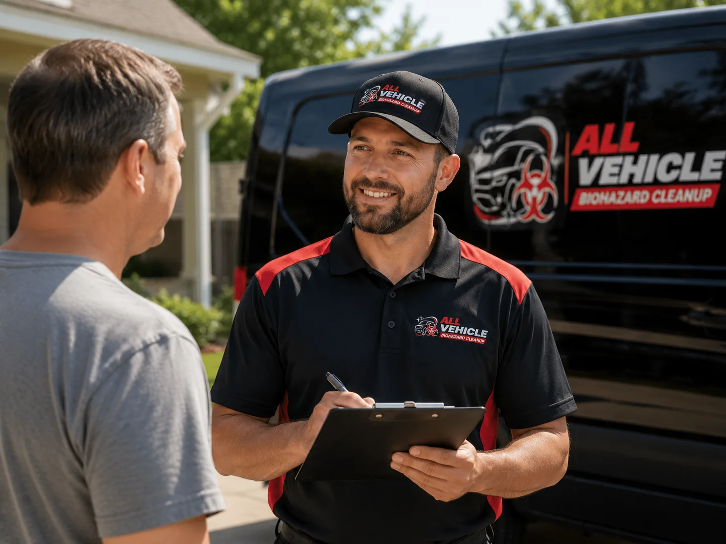 Vehicle Biohazard Cleanup Little Falls, MN FAQs